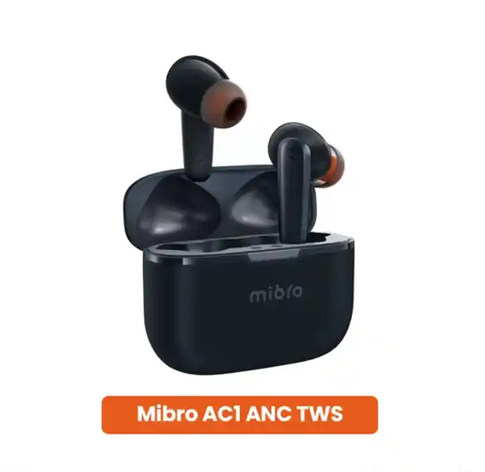 Mibro AC1 TWS ANC Wireless Earphones With 42db